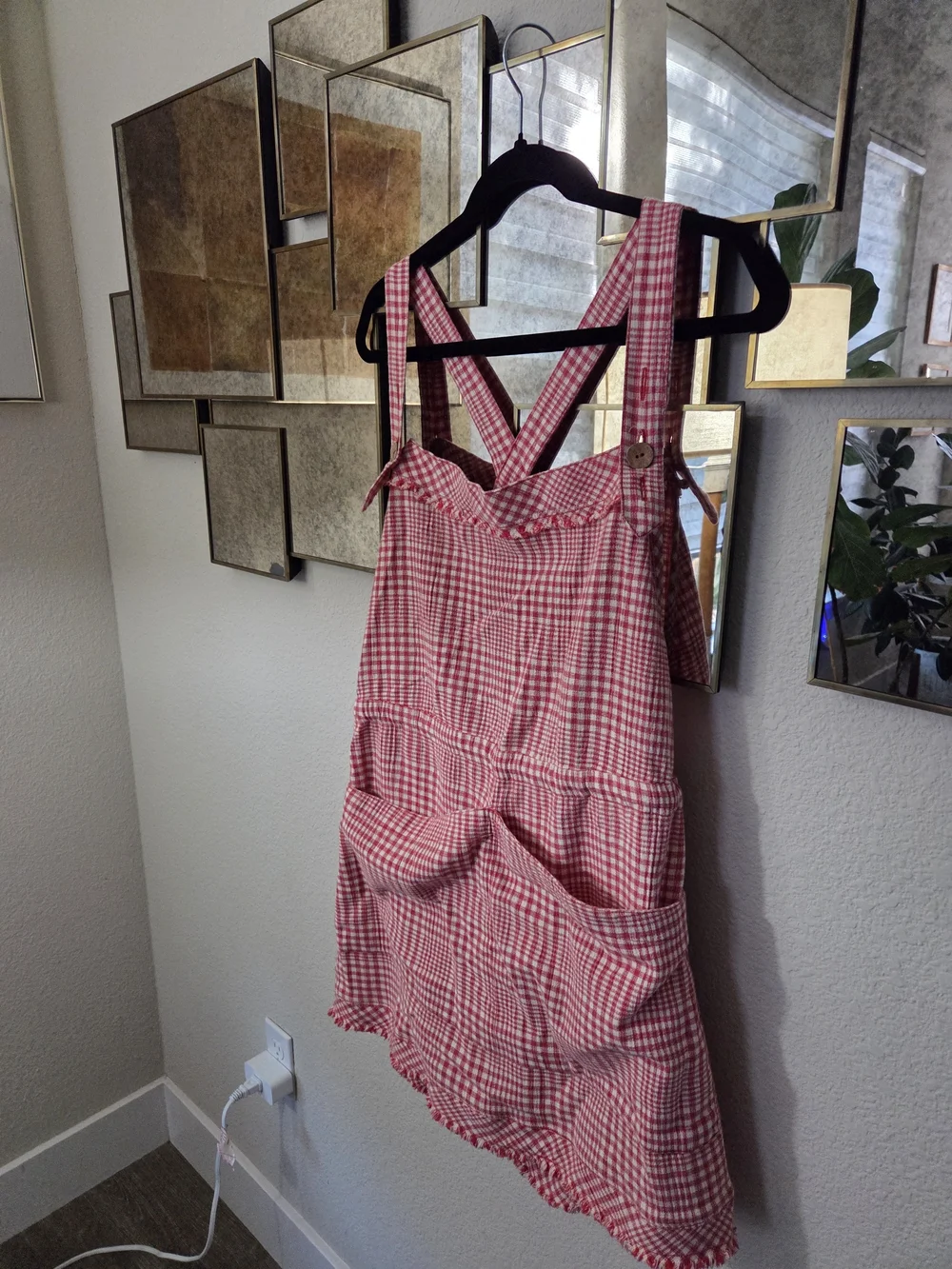 Chrissie Mini Skirtall